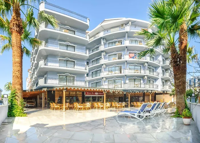 Mutlu 公寓式酒店