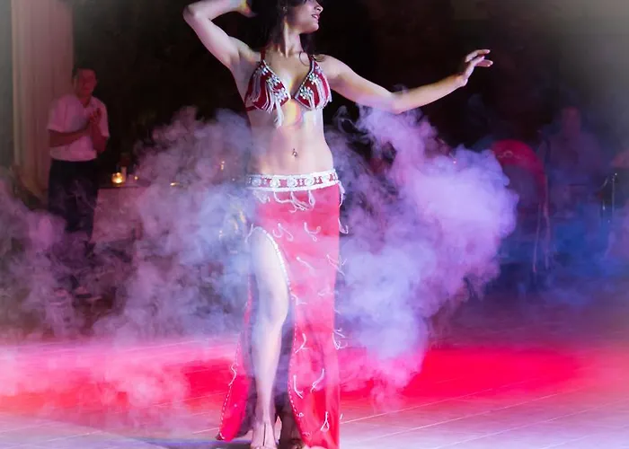 公寓式酒店 Mutlu 迪迪姆