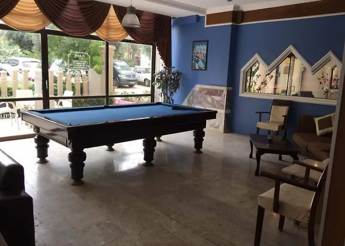 公寓式酒店 Mutlu