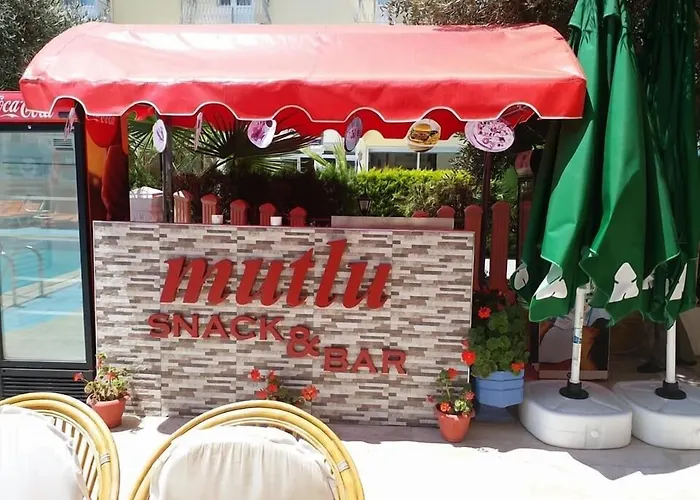 Mutlu 公寓式酒店 3*