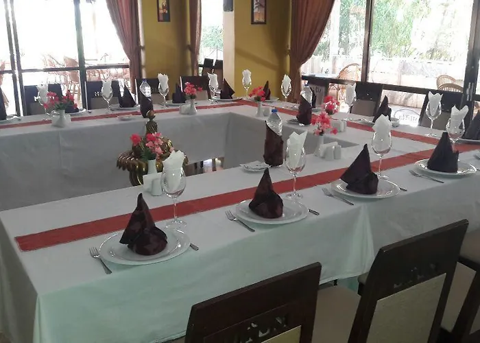 Mutlu 公寓式酒店 迪迪姆