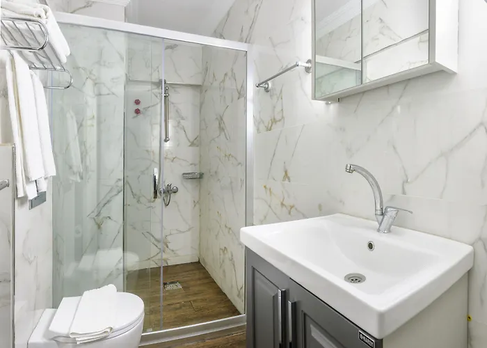 Mutlu 公寓式酒店 3*