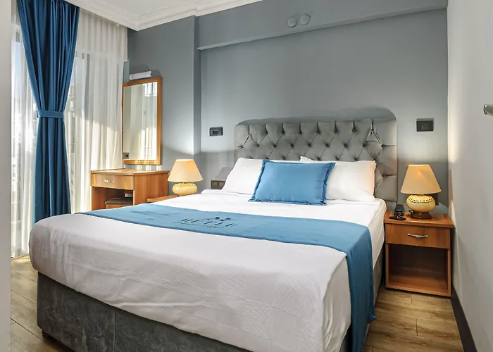 公寓式酒店 Mutlu 3*