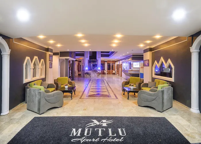 公寓式酒店 Mutlu