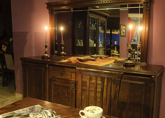 公寓式酒店 Mutlu