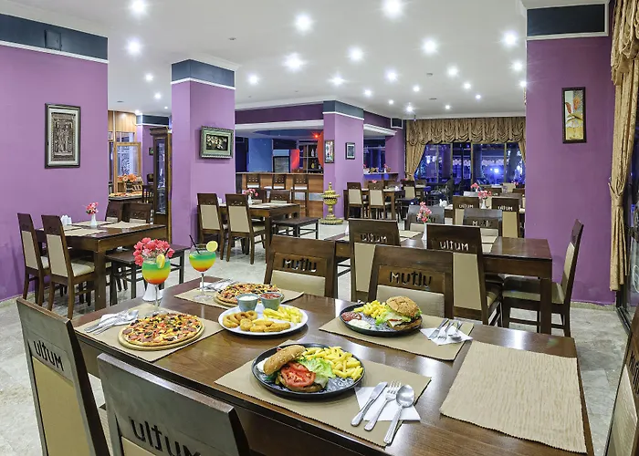 Mutlu 公寓式酒店 迪迪姆