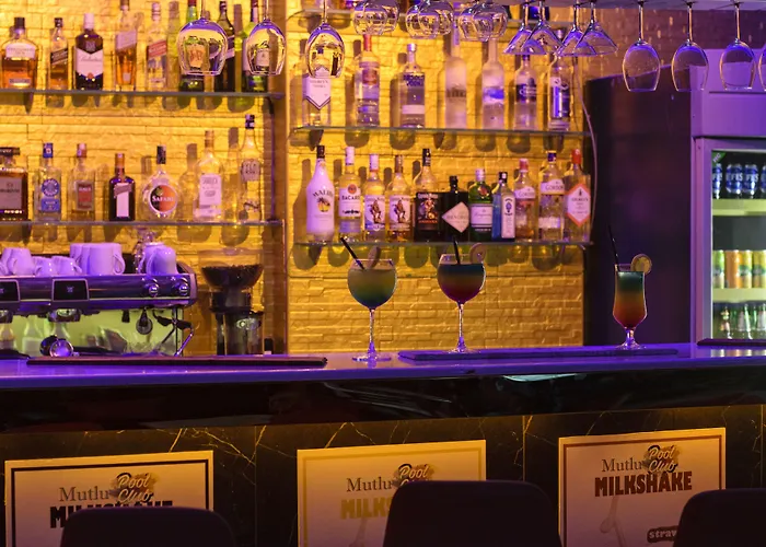 Mutlu 公寓式酒店