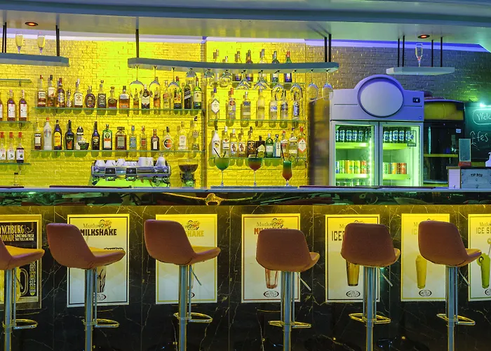 Mutlu 公寓式酒店