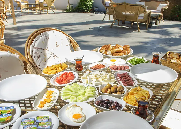 Mutlu 公寓式酒店