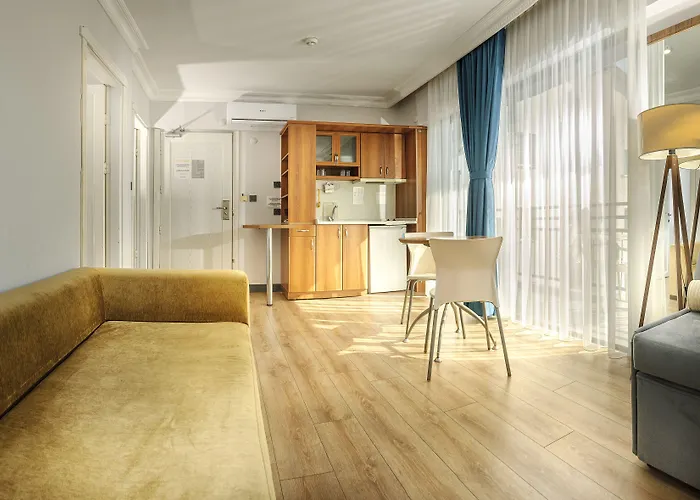 Mutlu 公寓式酒店 迪迪姆