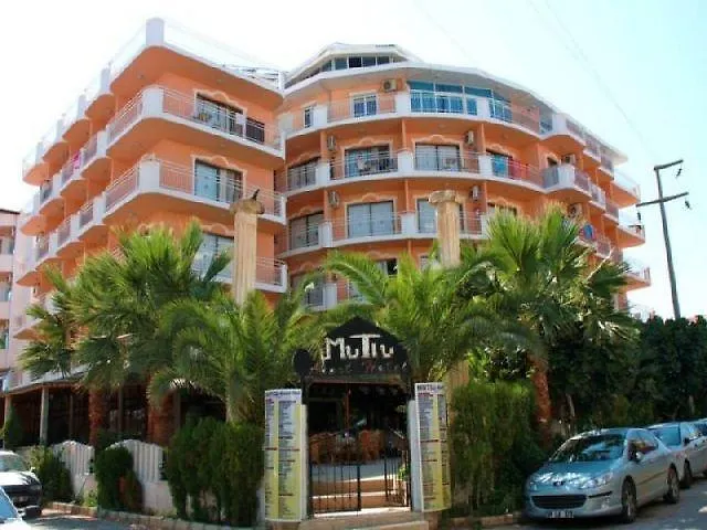 公寓式酒店 Mutlu