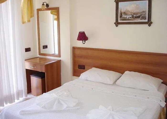 公寓式酒店 Mutlu 3*