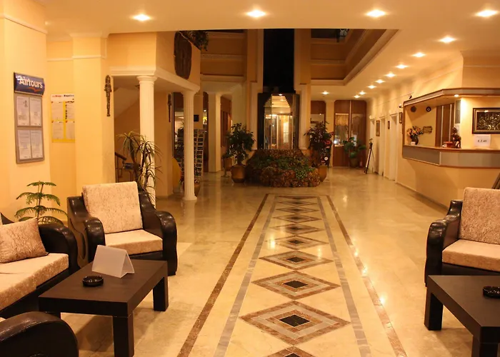 Mutlu 公寓式酒店