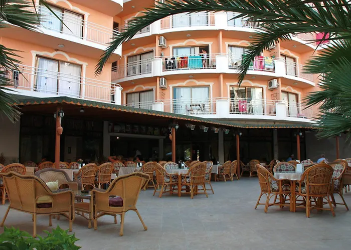 公寓式酒店 Mutlu