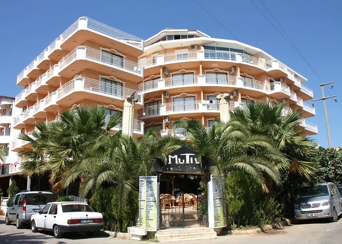 公寓式酒店 Mutlu 3*