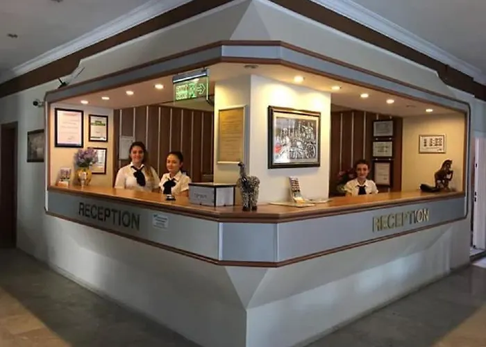 Mutlu 公寓式酒店