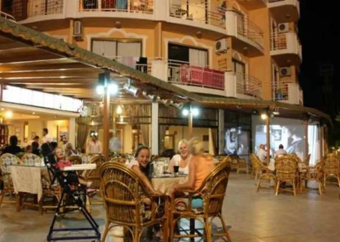 Mutlu 公寓式酒店