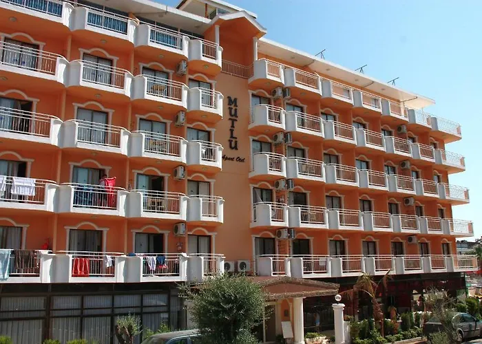 公寓式酒店 Mutlu