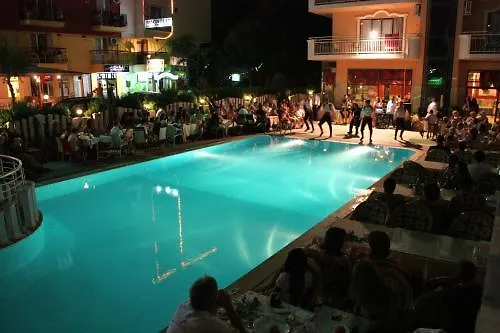 公寓式酒店 Mutlu